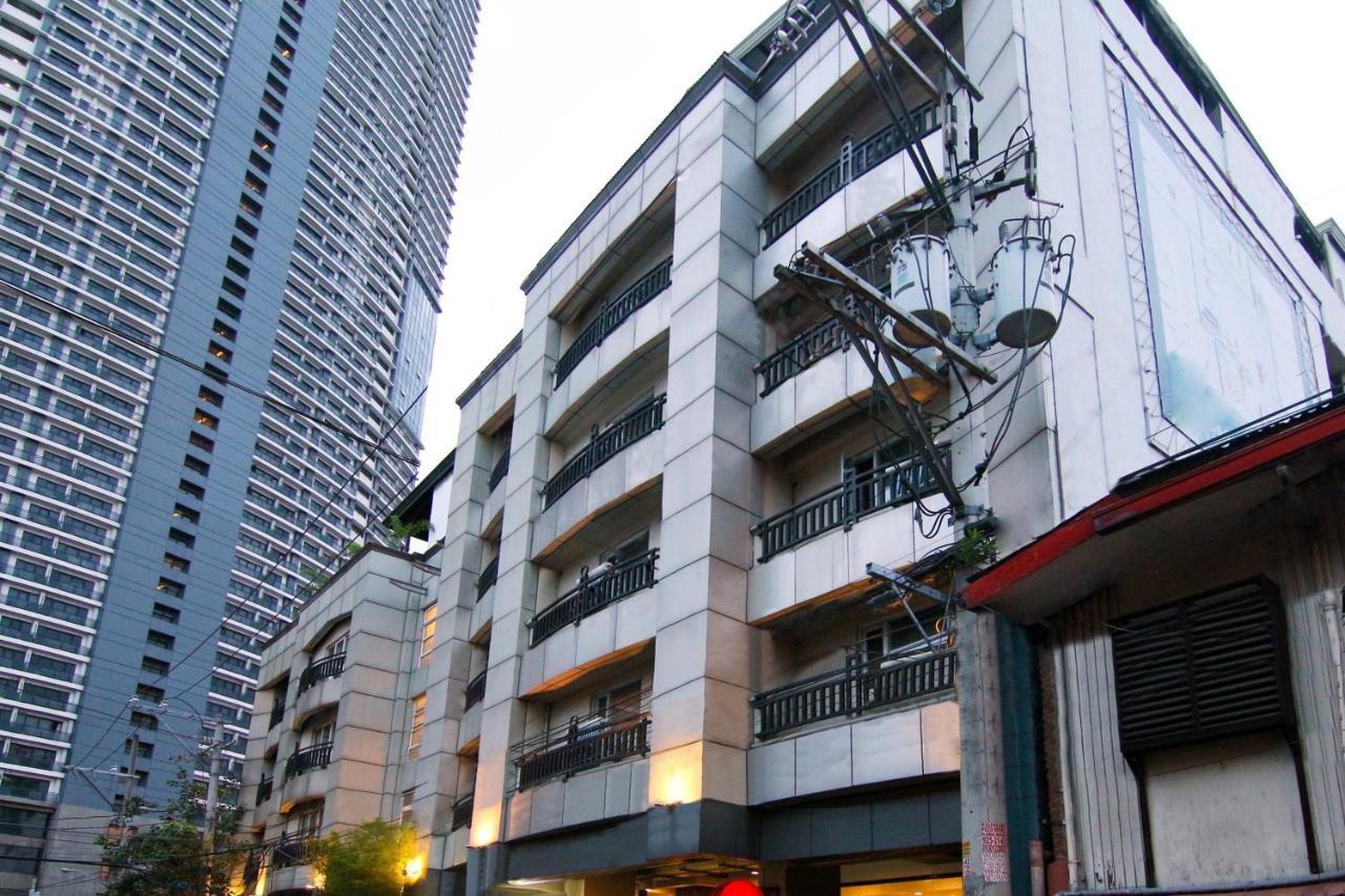 Oyo 103 Artina Suites Hotel Makati City Exteriér fotografie