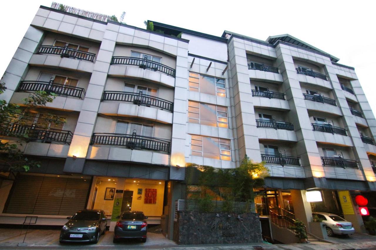 Oyo 103 Artina Suites Hotel Makati City Exteriér fotografie