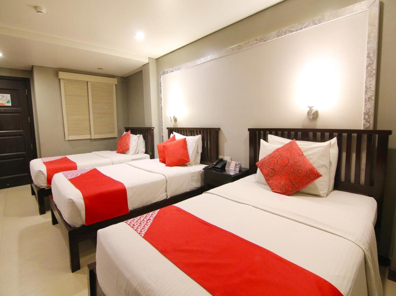 Oyo 103 Artina Suites Hotel Makati City Exteriér fotografie