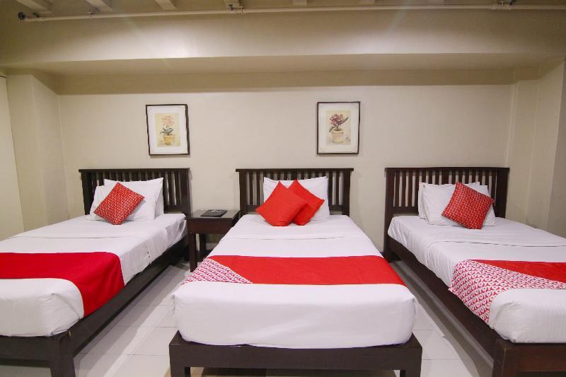 Oyo 103 Artina Suites Hotel Makati City Exteriér fotografie