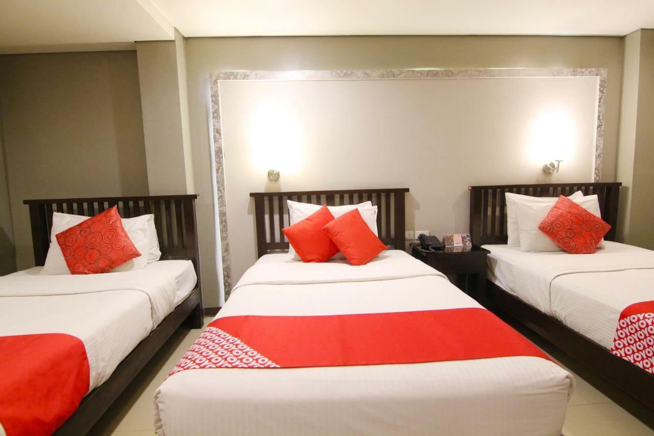 Oyo 103 Artina Suites Hotel Makati City Exteriér fotografie