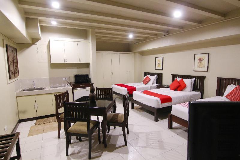 Oyo 103 Artina Suites Hotel Makati City Exteriér fotografie